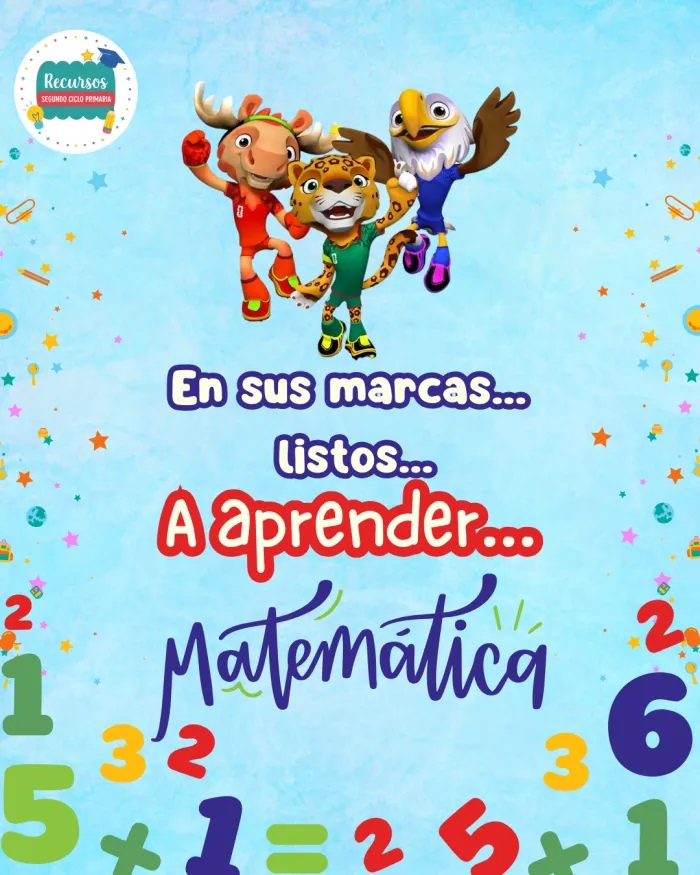 Kit mundial- diagnóstico Matemática