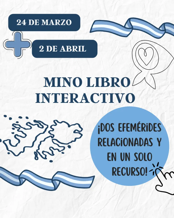 Mini libro interactivo 