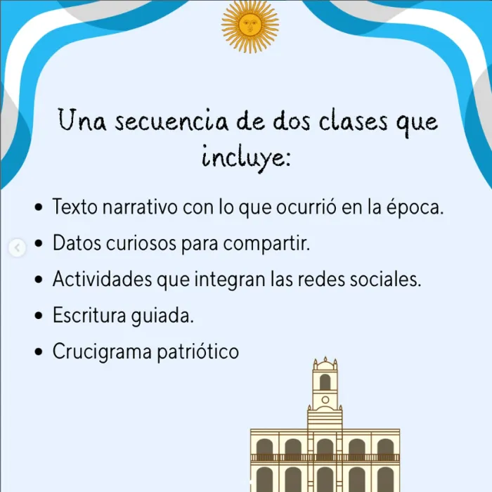 Secuencia 25 de Mayo: Historia y voces del Cabildo 2