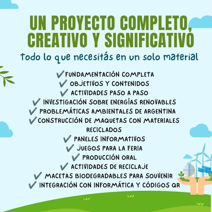 Proyecto feria de ciencias  2