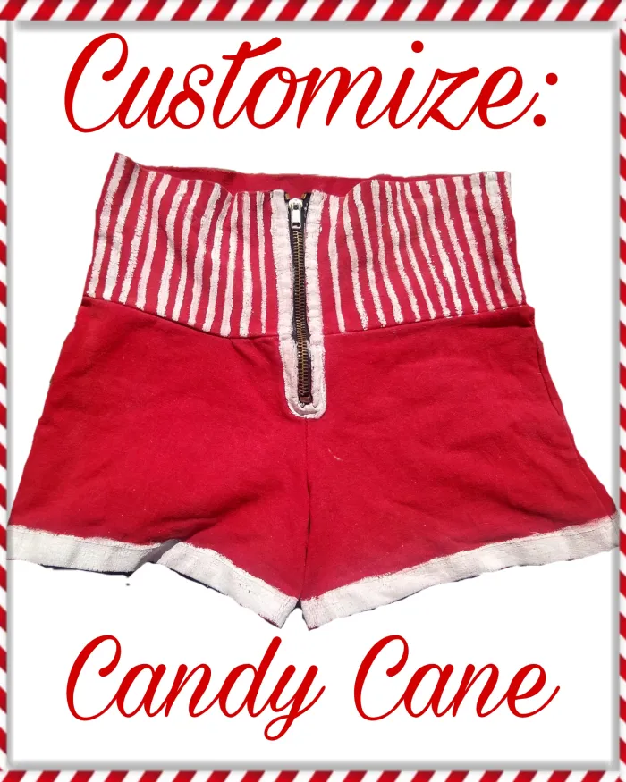 Custom: Candy Cane