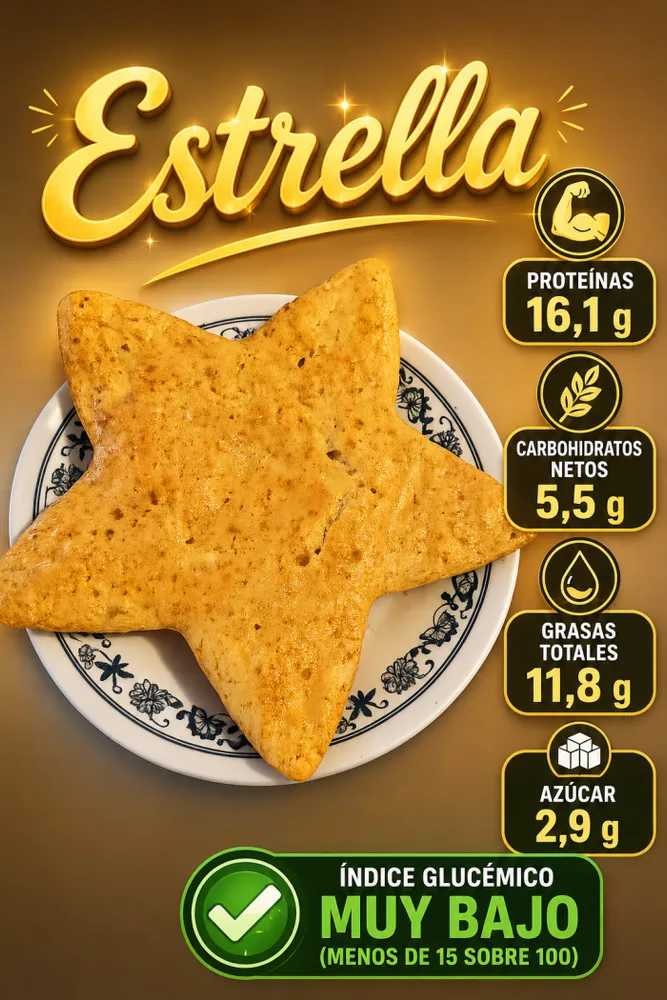ESTRELLA – 100gr