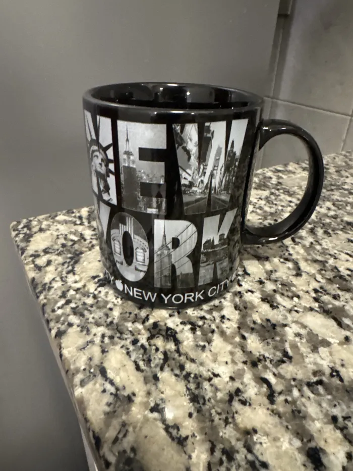 Taza Nueva York
