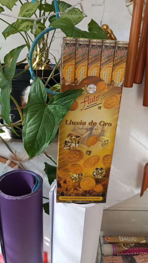Inciensos aromaticos Flute 