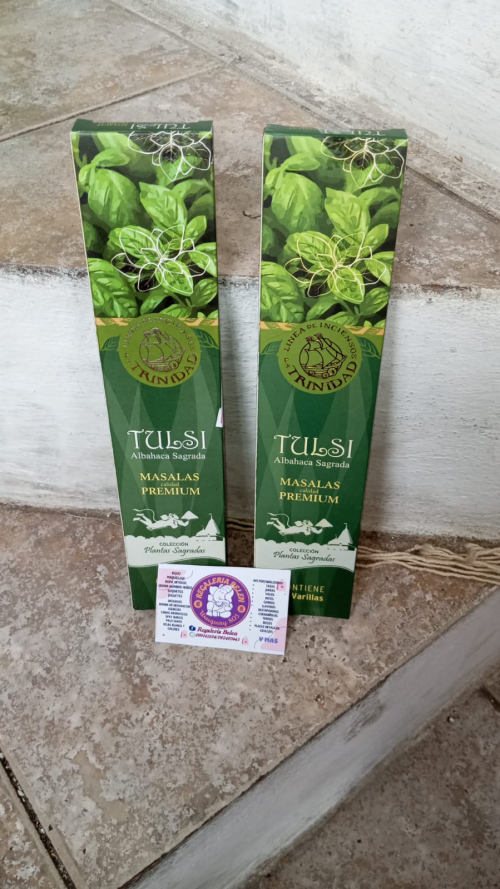 Inciensos Masala , LA TRINIDAD 14 VARILLAS