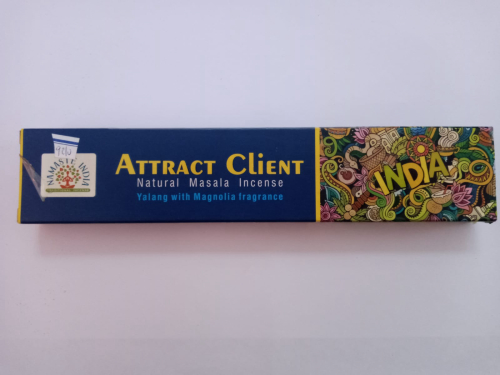 Inciansos natural masala Namaste 2