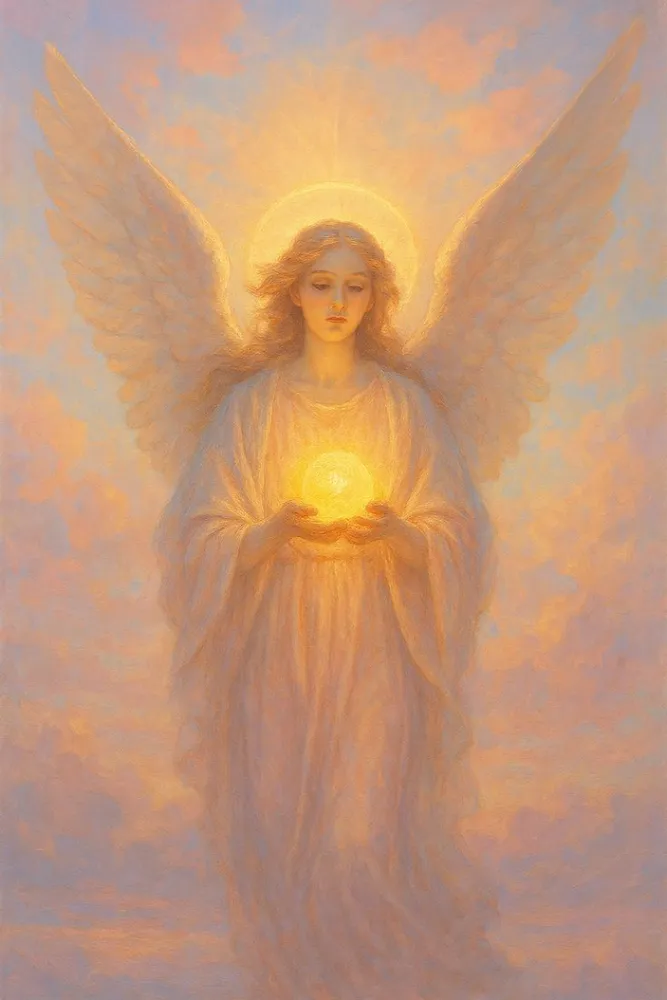 Sesión de Reiki Angélico 