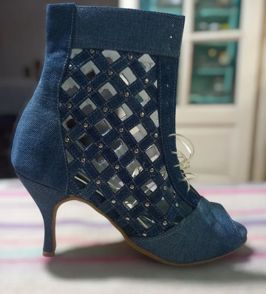 Sandalias de baile  2