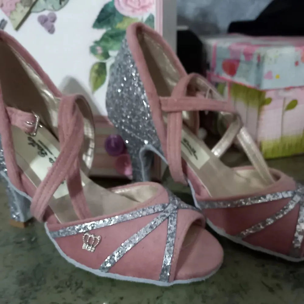 Sandalias de baile  3
