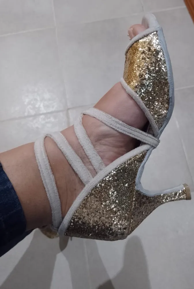 Sandalias de baile  4