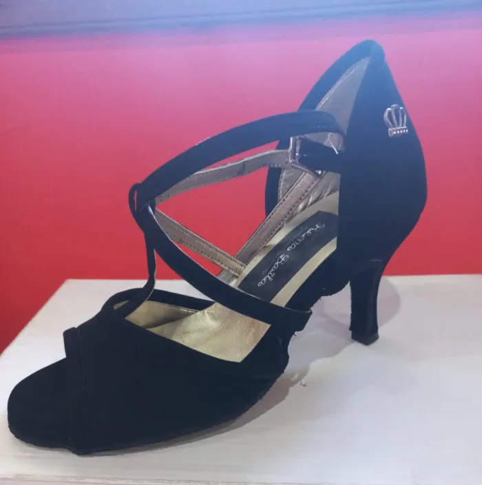 Sandalias de baile  2