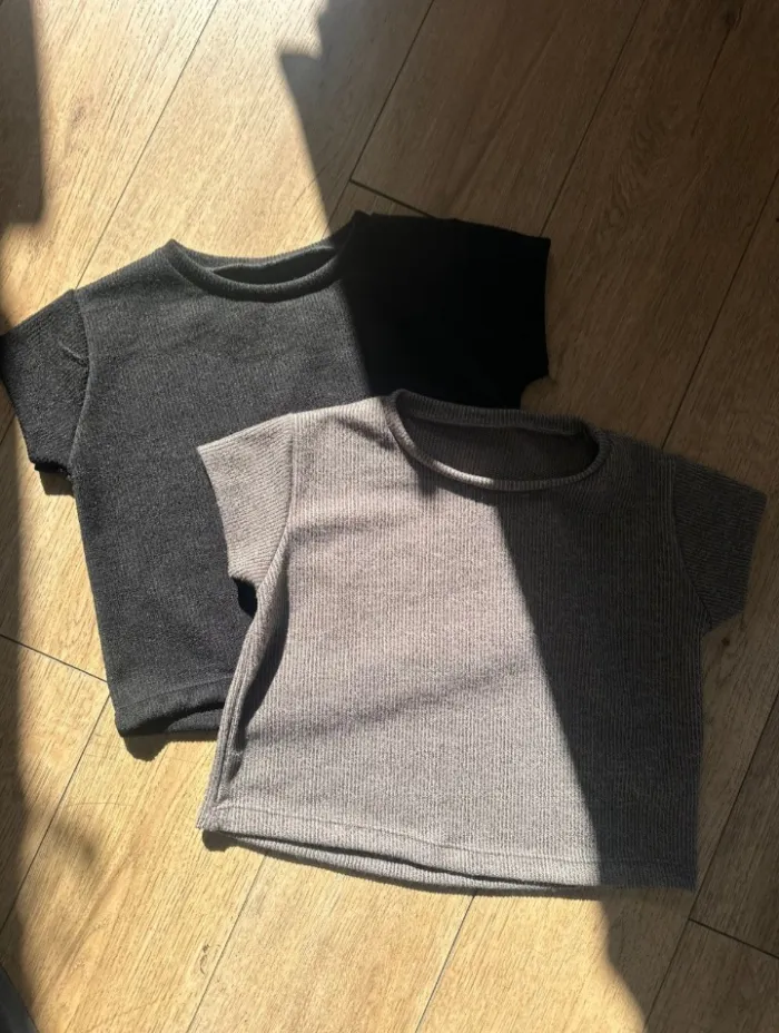 Top Remera 