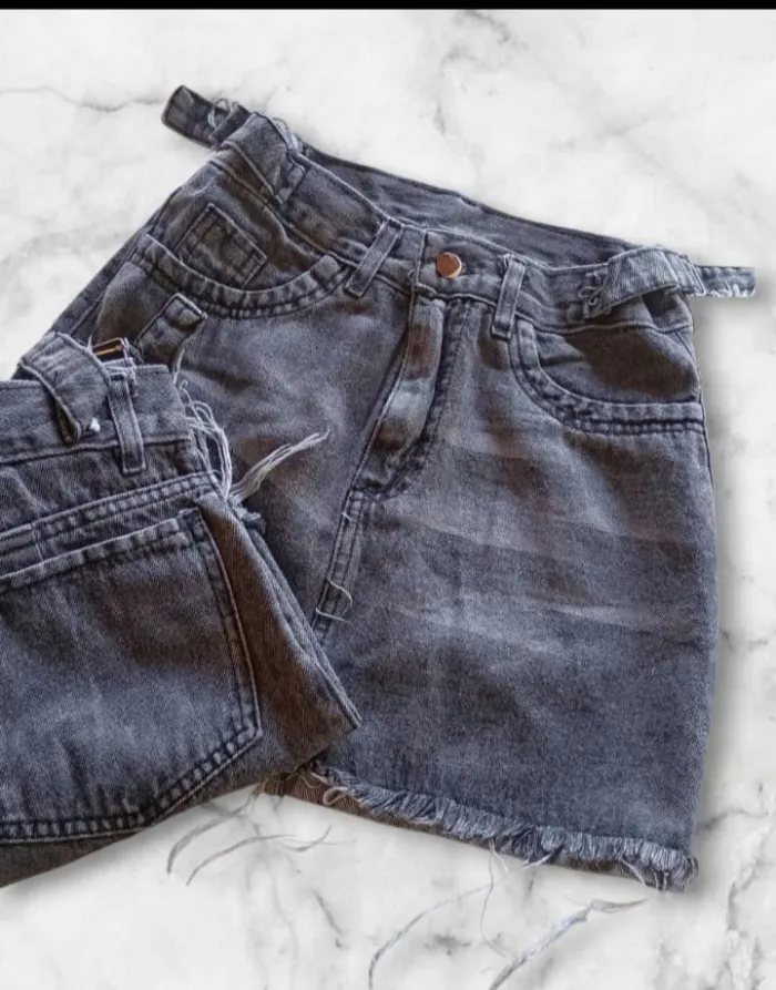 Pollera Rigida Con Regulador