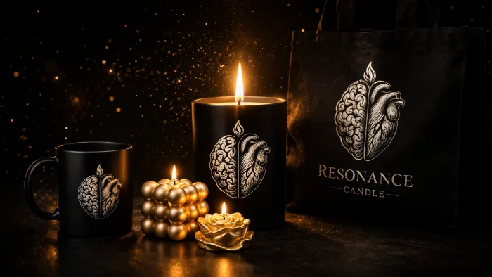 Resonance Candle 