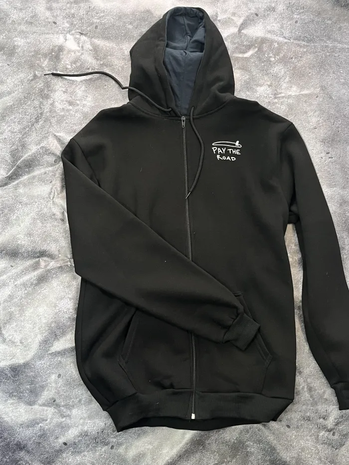 campera PAY THE ROAD