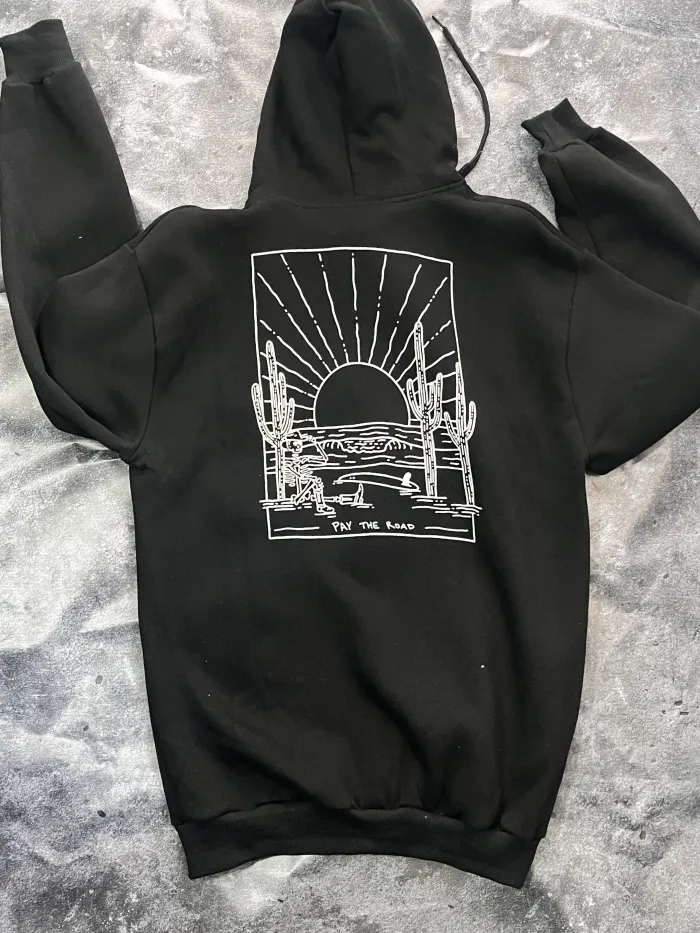 campera PAY THE ROAD 2