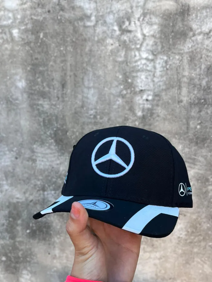 Gorra mercedes benz
