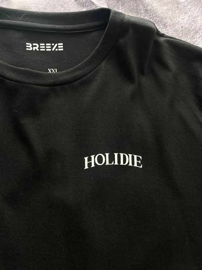 remera HOLIDIE 