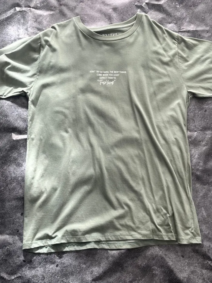 remera TREND BOOM