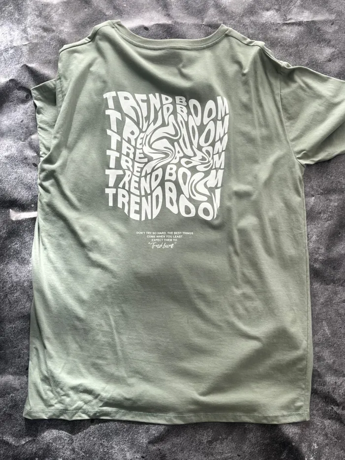 remera TREND BOOM 2