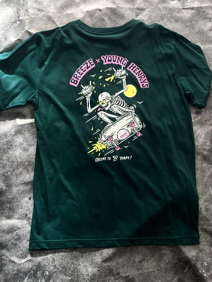 remera YOUNG HENRYS 2