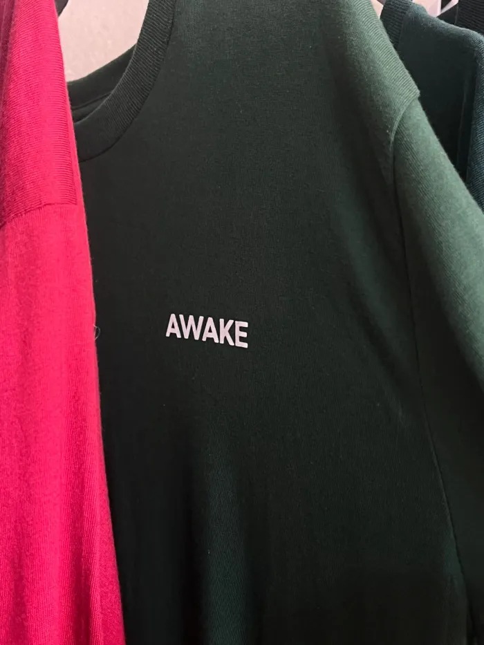 remera AWAKE