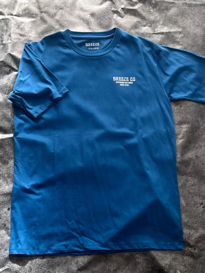 remera BREEZE CO
