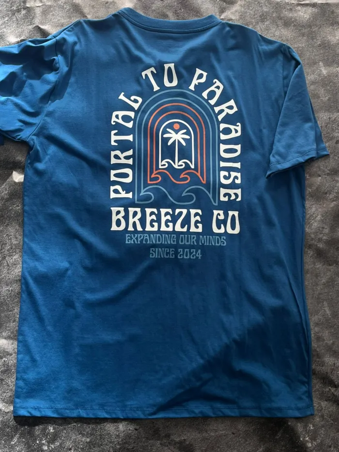 remera BREEZE CO 2