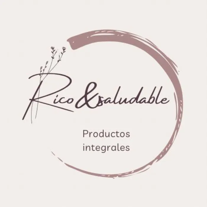 Logo de ricoysaludable