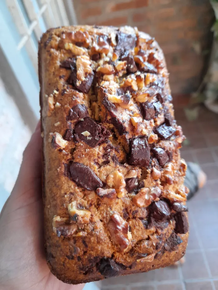 Budines integrales con stevia 