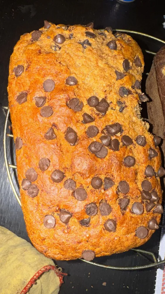 Budines integrales con stevia  2