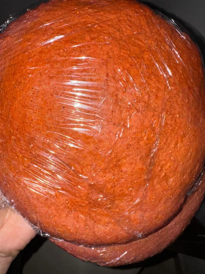 Prepizza tamaño plato  2