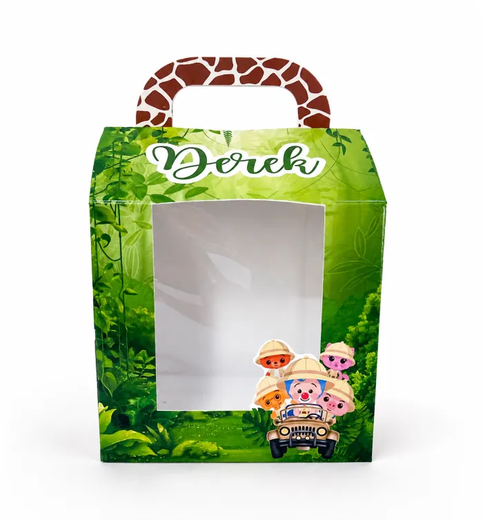 Caja Visor