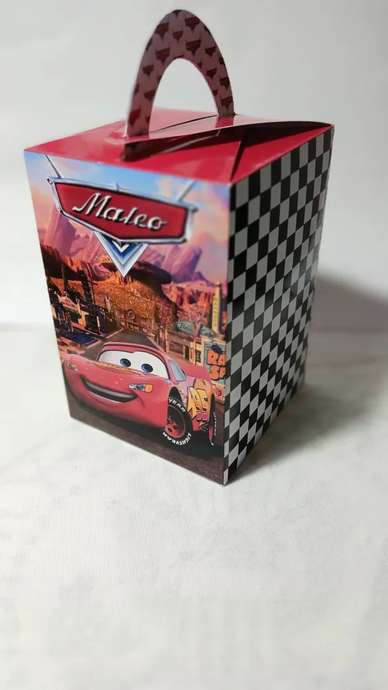 Caja Dulcera