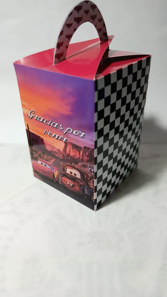 Caja Dulcera 2