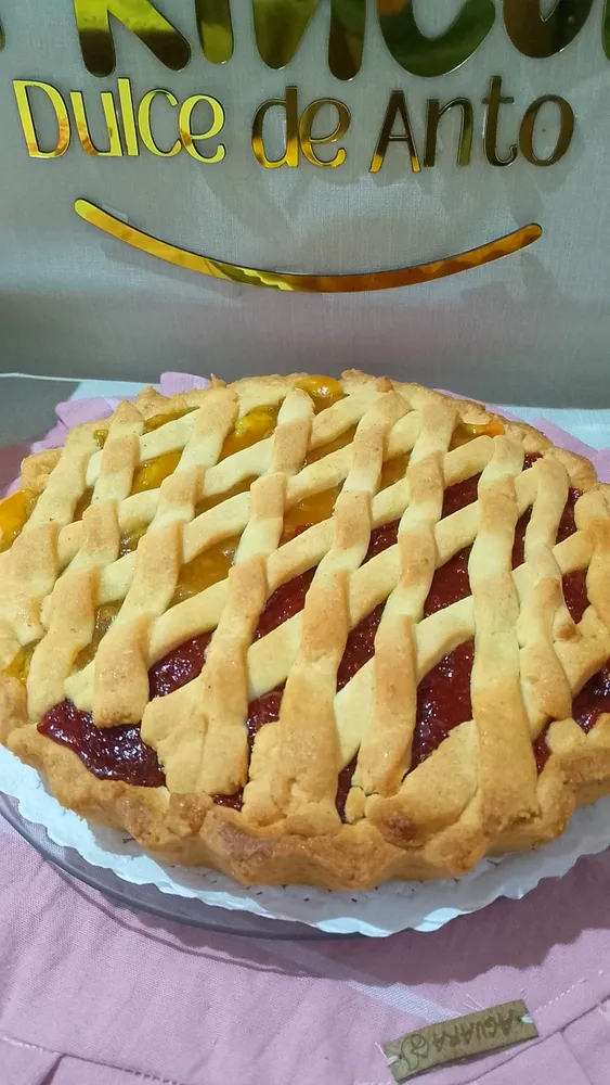 Pastafrola
