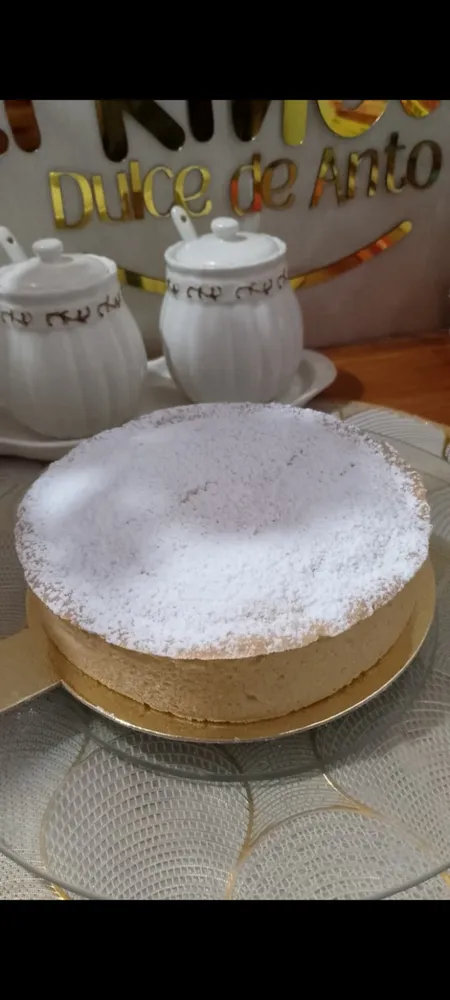 Tarta de ricota