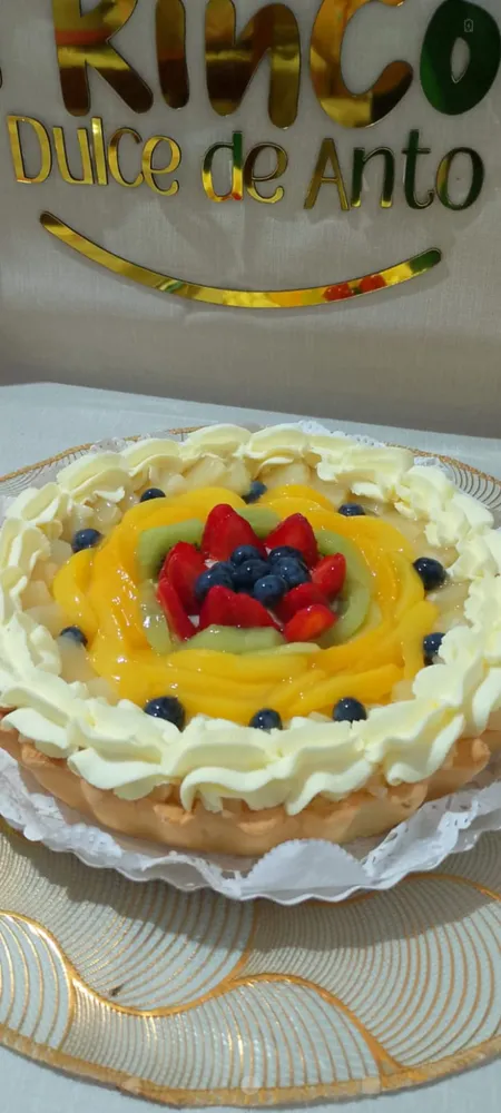 Tarta frutal