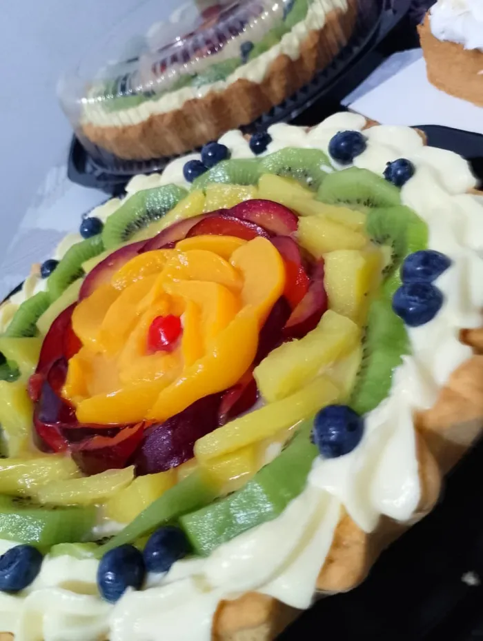 Tarta frutal 2