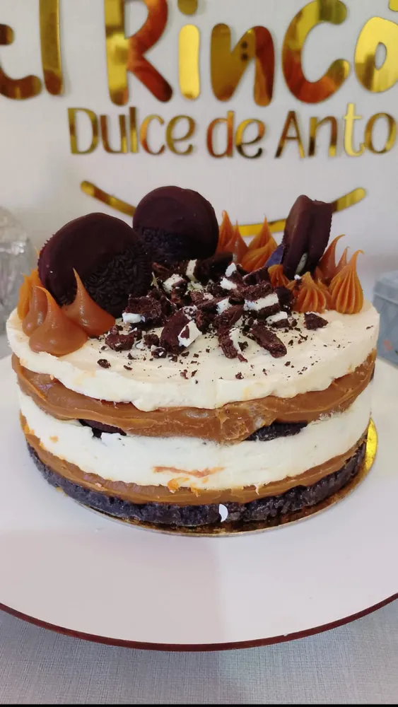 Torta oreo