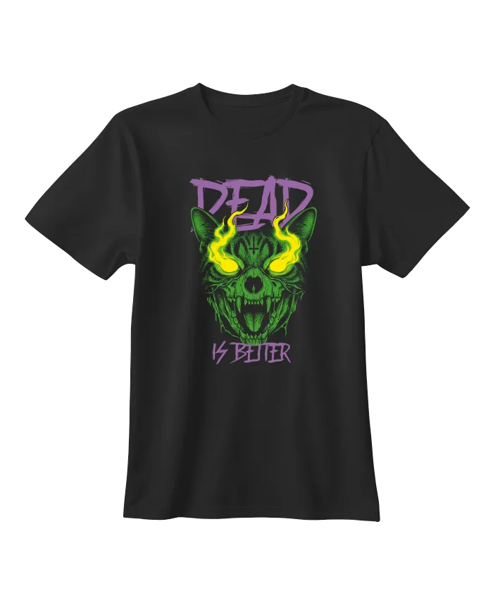 Dead is better (Pet Sematary)