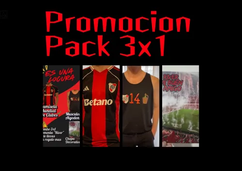 Promocion Pack 3x1 1