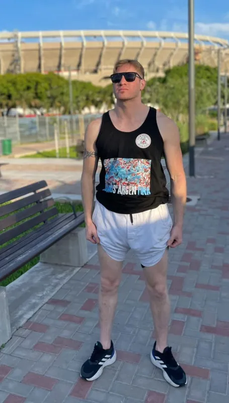Musculosa " Somos Argentina "