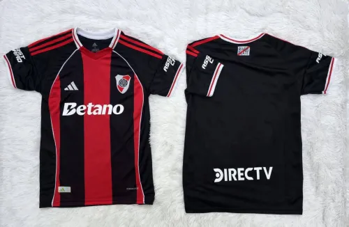 Camiseta Suplente Mundial De Clubes