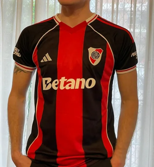 Camiseta Suplente Mundial De Clubes 2