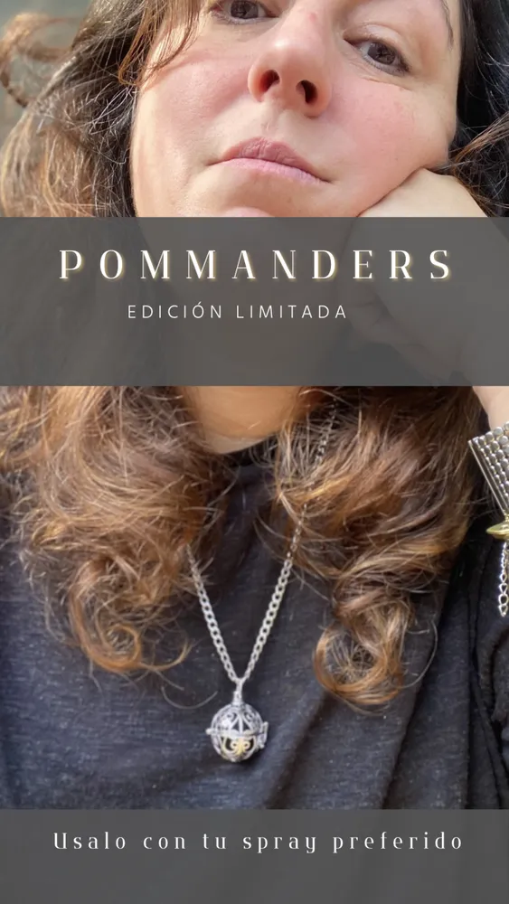 Pommanders 