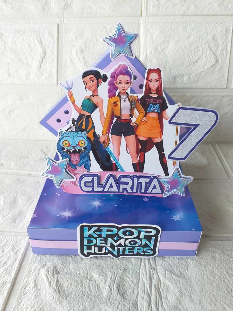 Topper de torta