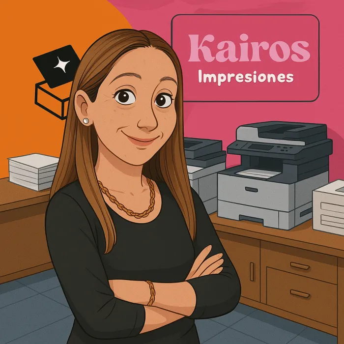 Kairos impresiones