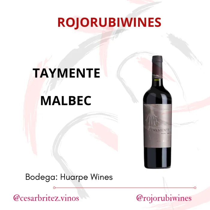 TAYMENTE MALBEC