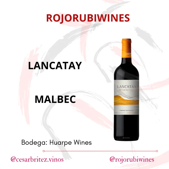 LANCATAY MALBEC 